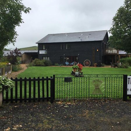 Pidley The Old Grain Store Bed & Breakfast المظهر الخارجي الصورة