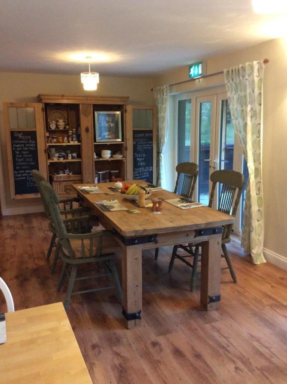 Pidley The Old Grain Store Bed & Breakfast المظهر الخارجي الصورة