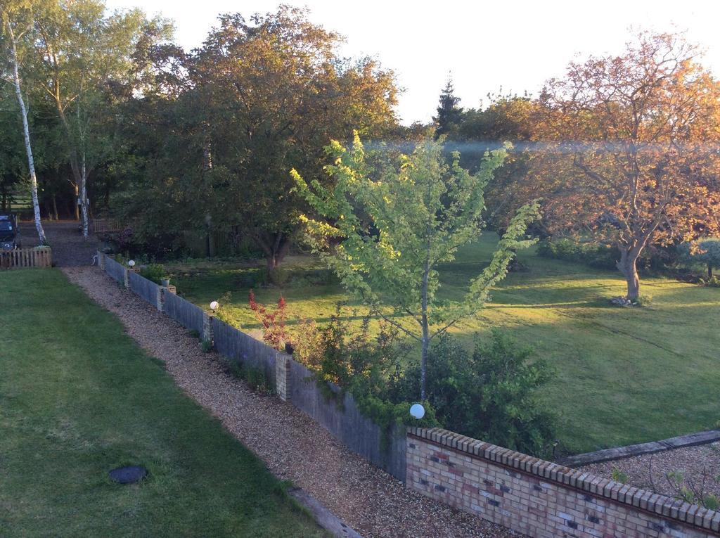 Pidley The Old Grain Store Bed & Breakfast الغرفة الصورة