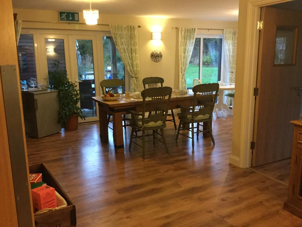 Pidley The Old Grain Store Bed & Breakfast المظهر الخارجي الصورة
