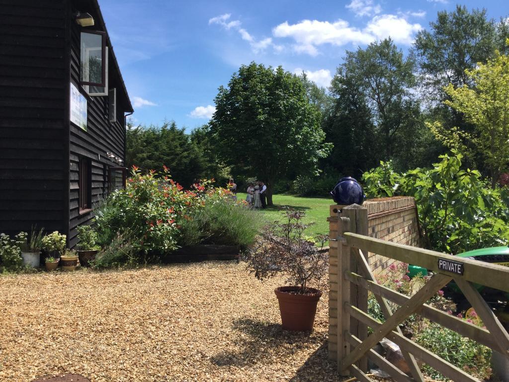 Pidley The Old Grain Store Bed & Breakfast المظهر الخارجي الصورة