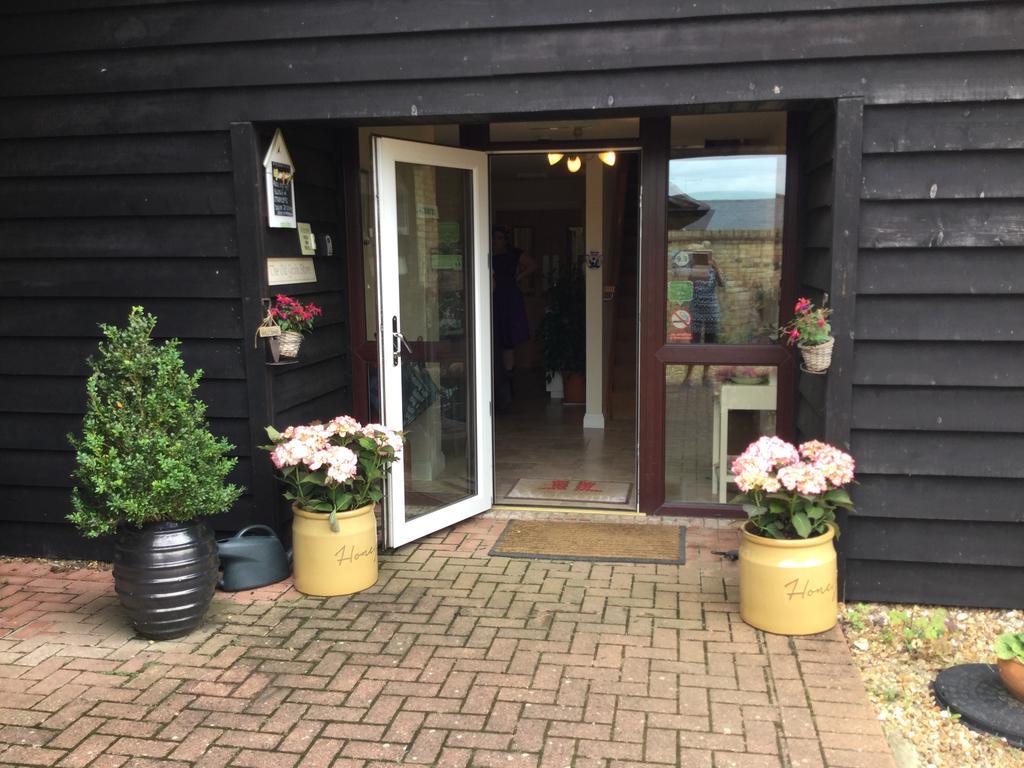 Pidley The Old Grain Store Bed & Breakfast المظهر الخارجي الصورة