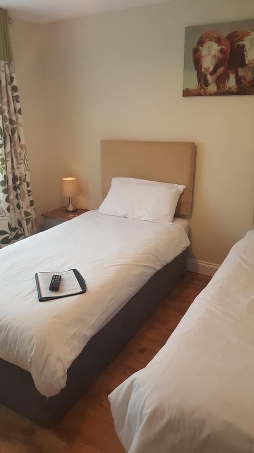 Pidley The Old Grain Store Bed & Breakfast المظهر الخارجي الصورة