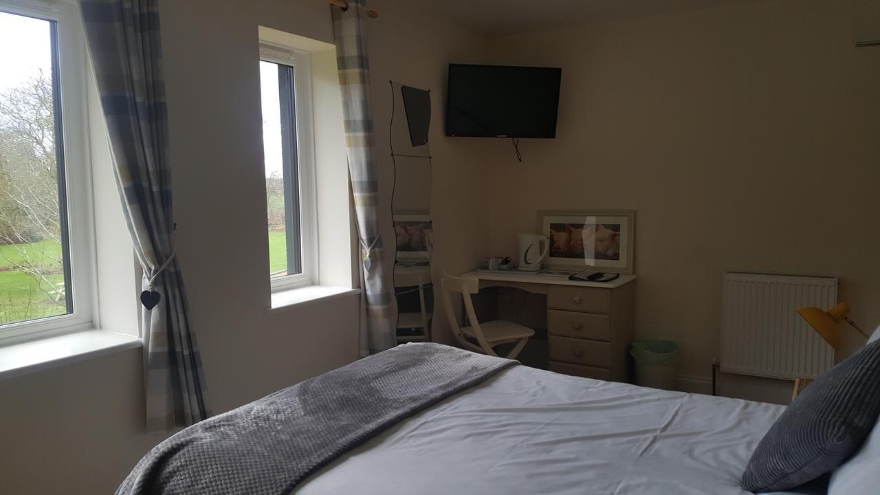 Pidley The Old Grain Store Bed & Breakfast المظهر الخارجي الصورة