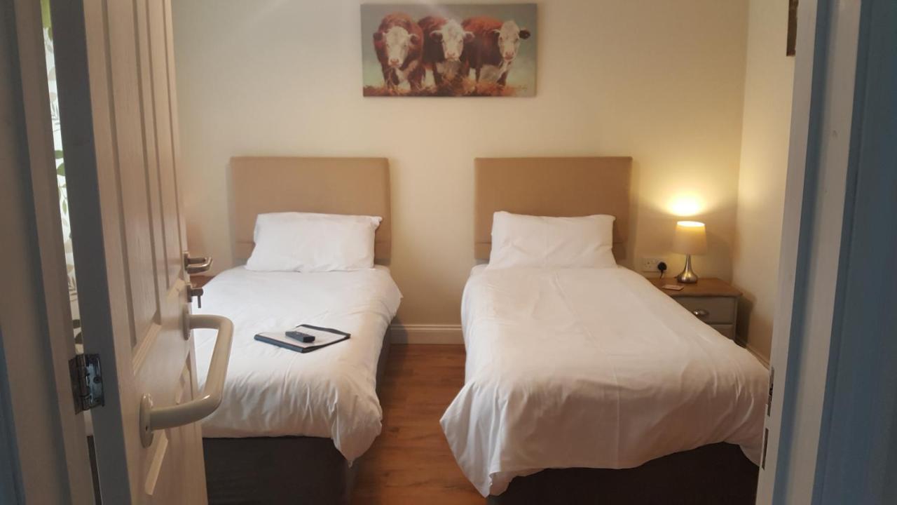 Pidley The Old Grain Store Bed & Breakfast المظهر الخارجي الصورة