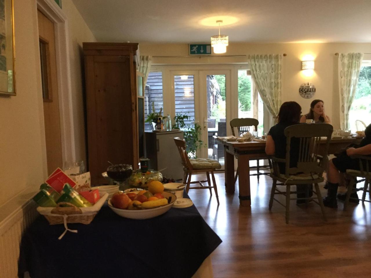Pidley The Old Grain Store Bed & Breakfast المظهر الخارجي الصورة